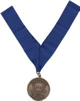 Presidental Champion Award Gold AV